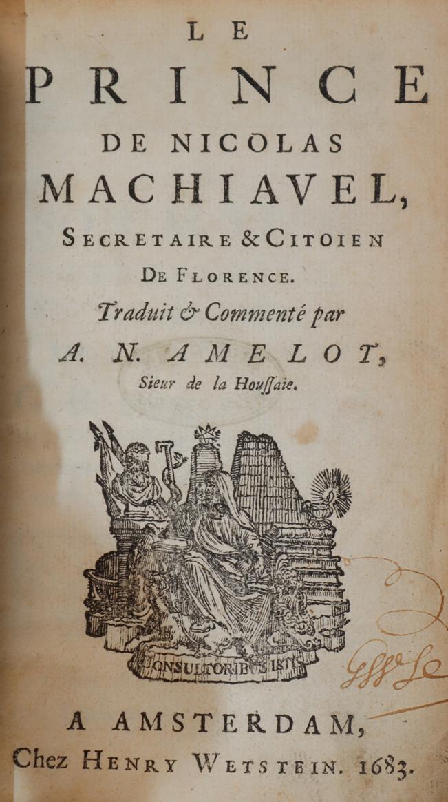 Machiavelli,N. | Bild Nr.1