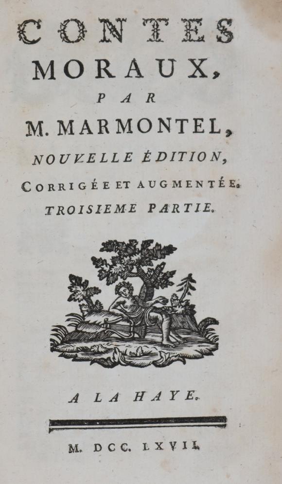 Marmontel,(J.F.). | Bild Nr.1