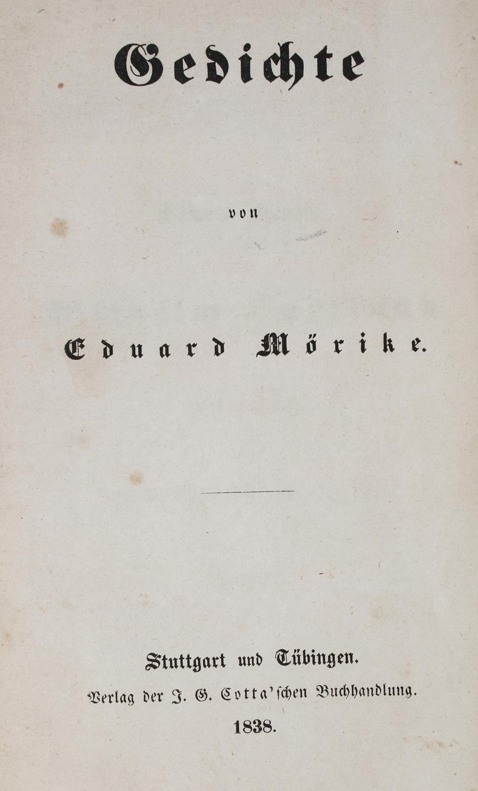 Mörike,E. | Bild Nr.4