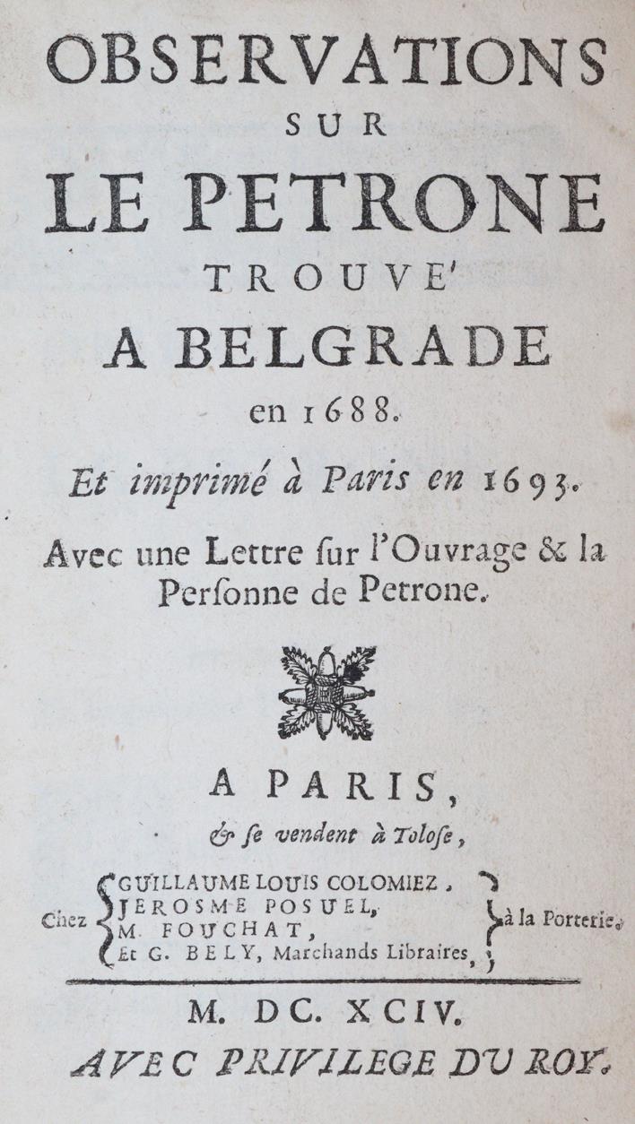 (Brugiere de Barante,C.I.). | Bild Nr.1