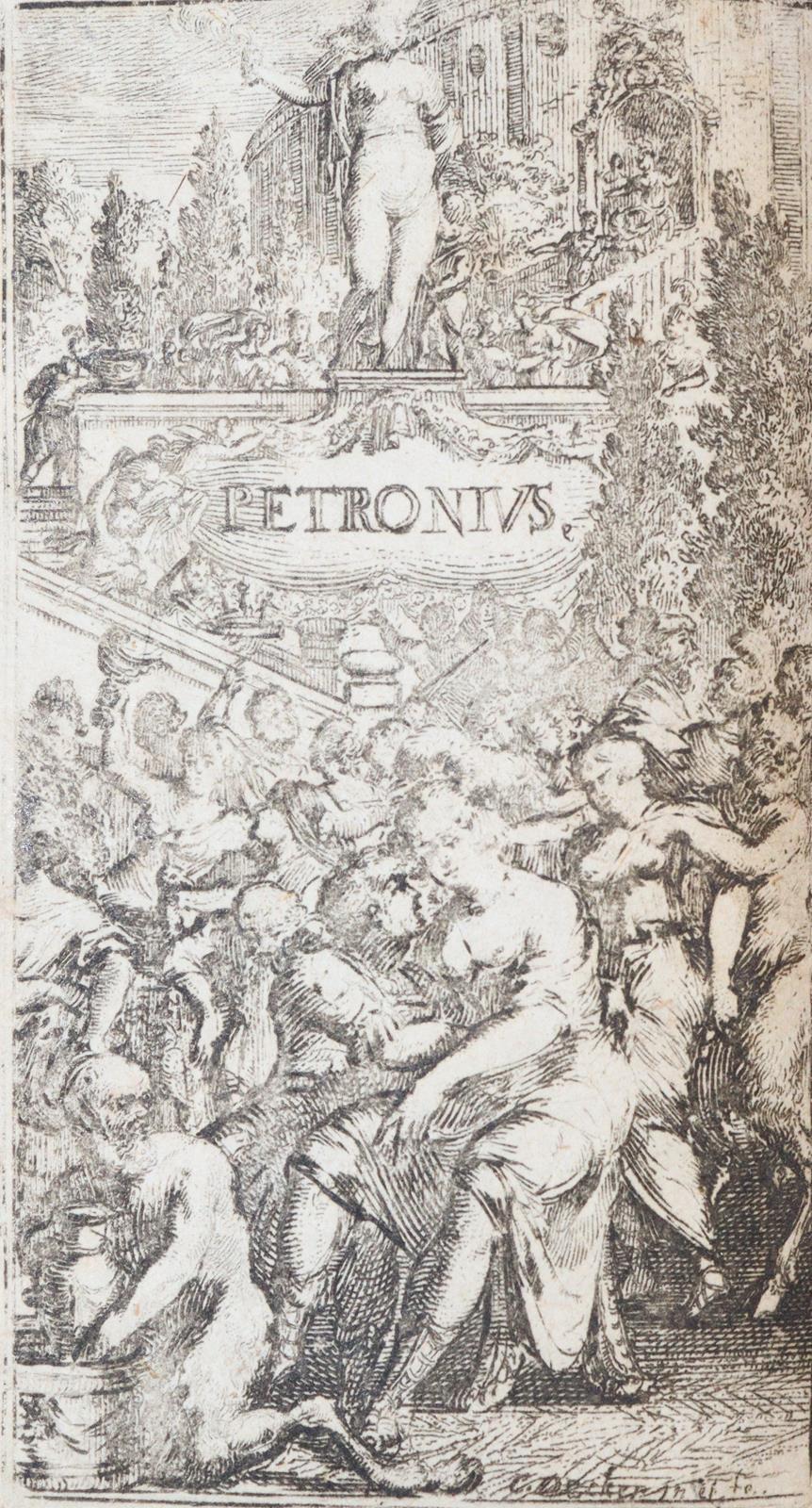 Petronius Arbiter. | Bild Nr.2