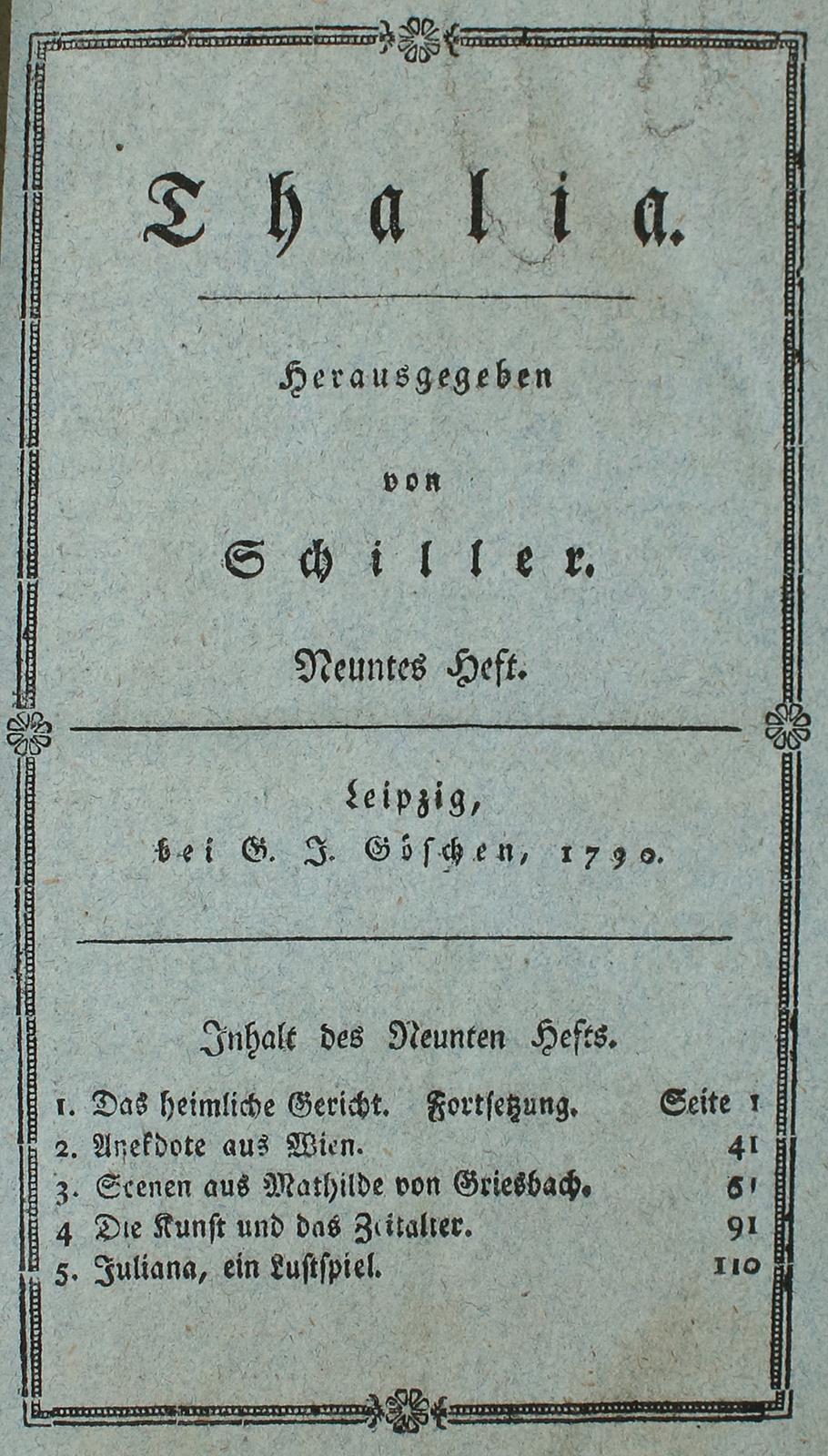 Schiller,(F.)v. | Bild Nr.4