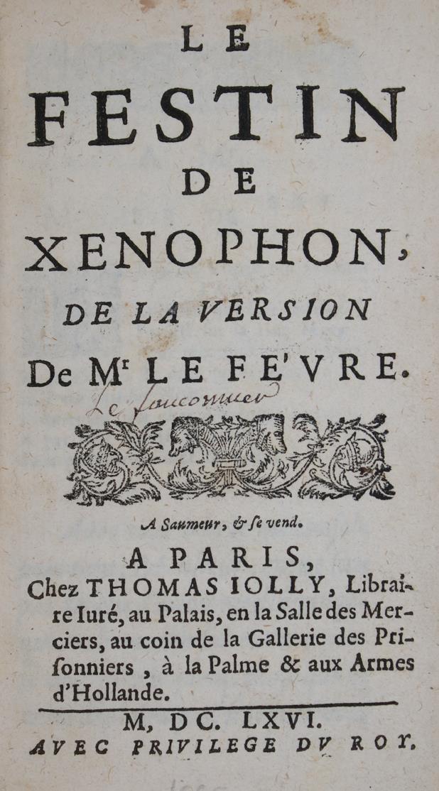 Xenophon. | Bild Nr.1