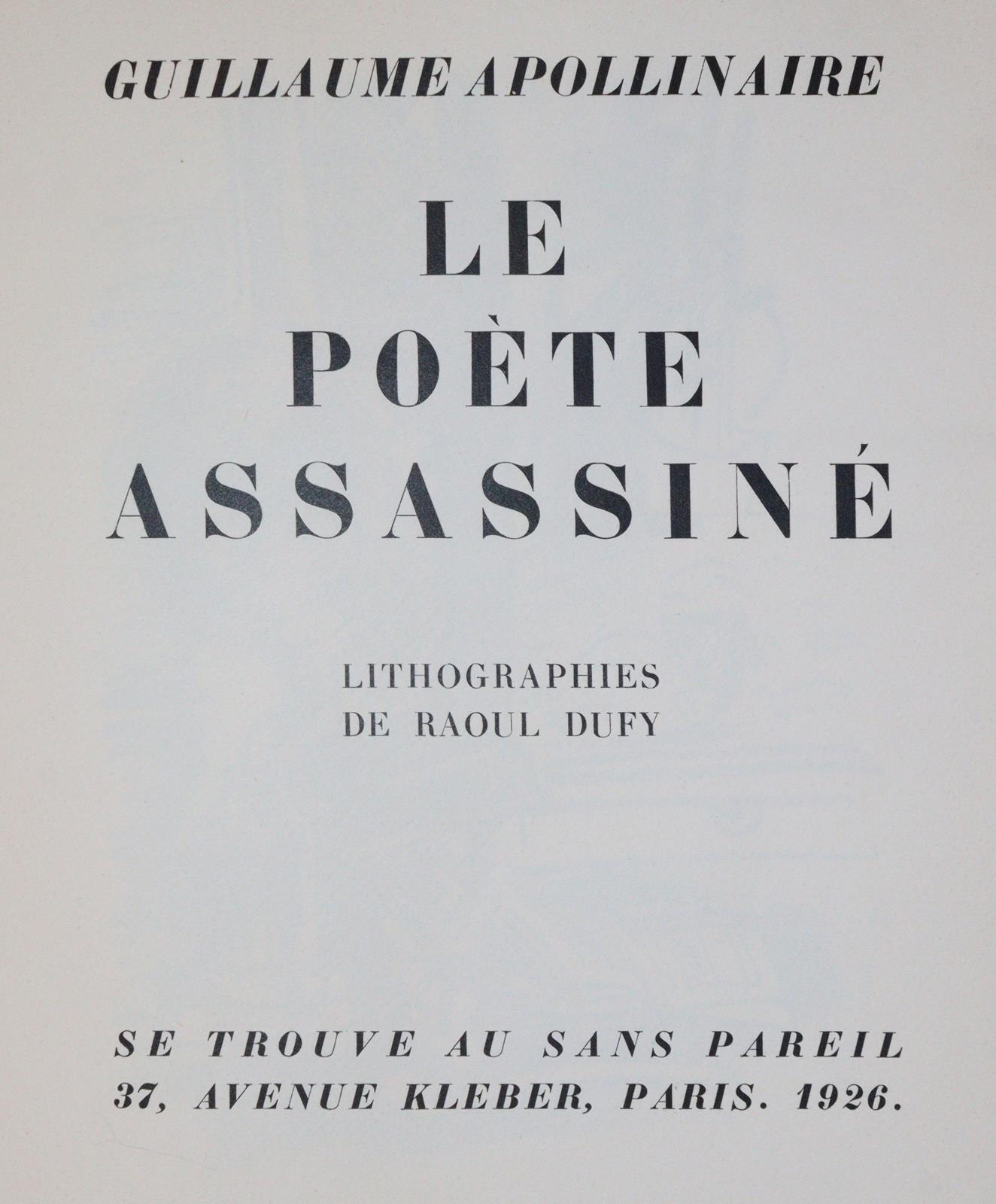 Apollinaire,G. | Bild Nr.2