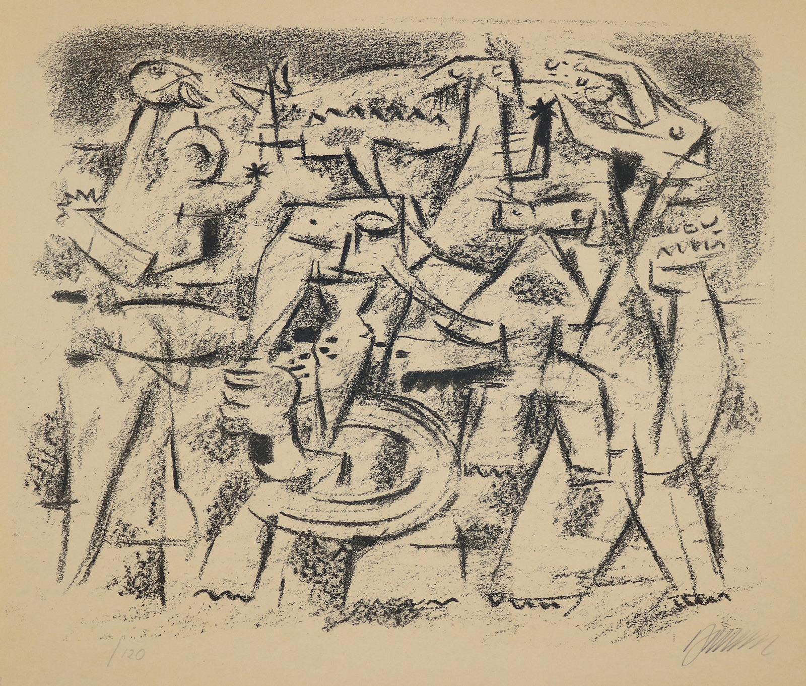 Baumeister,W. | Bild Nr.3