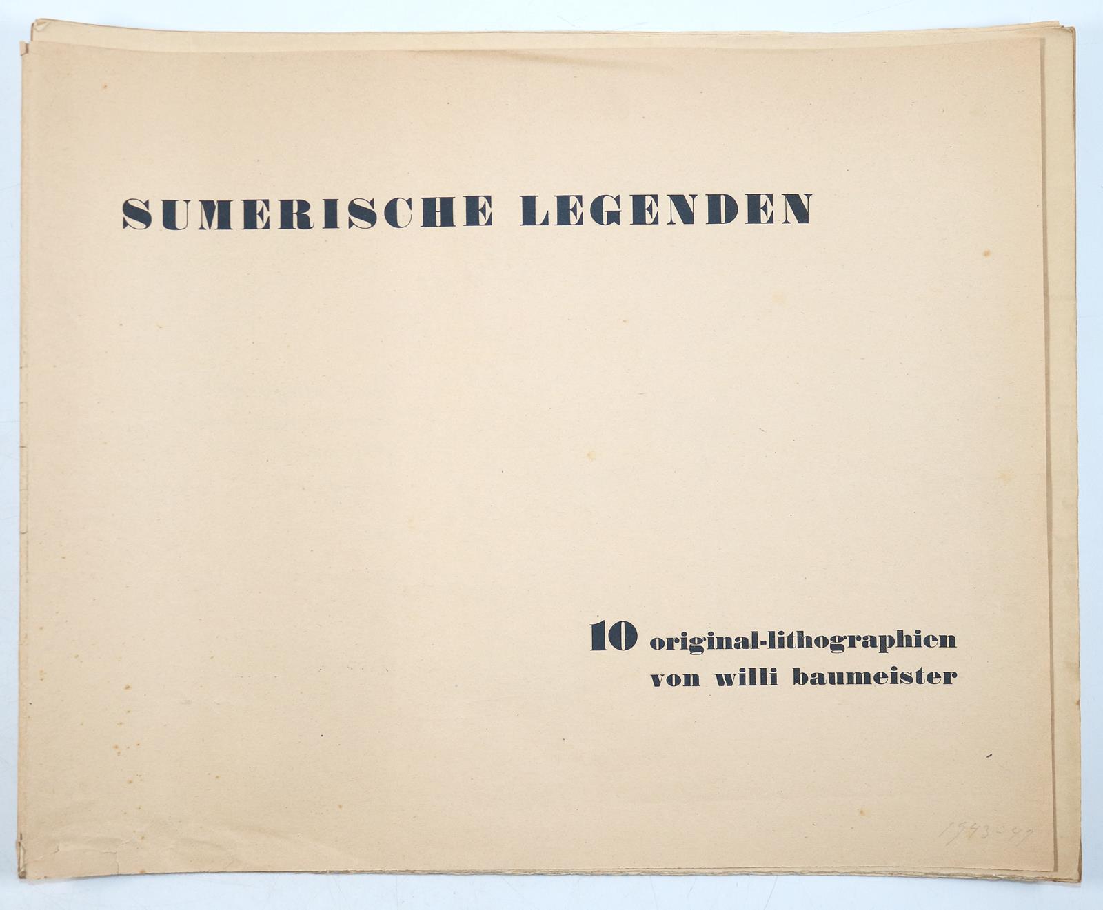 Baumeister,W. | Bild Nr.11