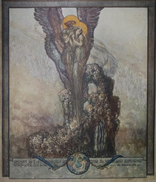 Dante Alighieri. | Bild Nr.1