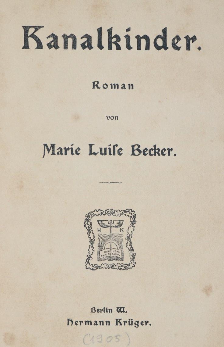 Becker,M.L. | Bild Nr.1