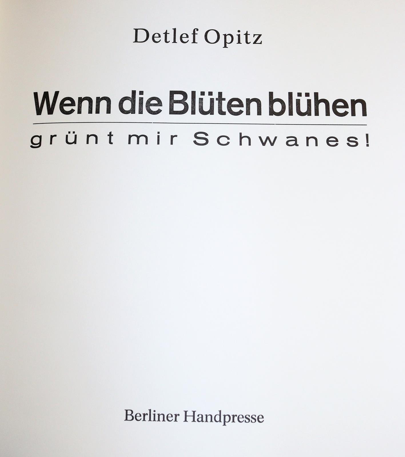 Berliner Handpresse. | Bild Nr.1