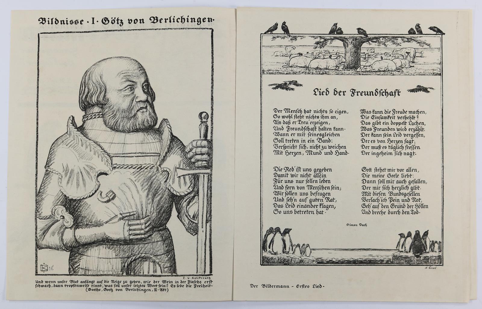 Bildermann, Der. | Bild Nr.2