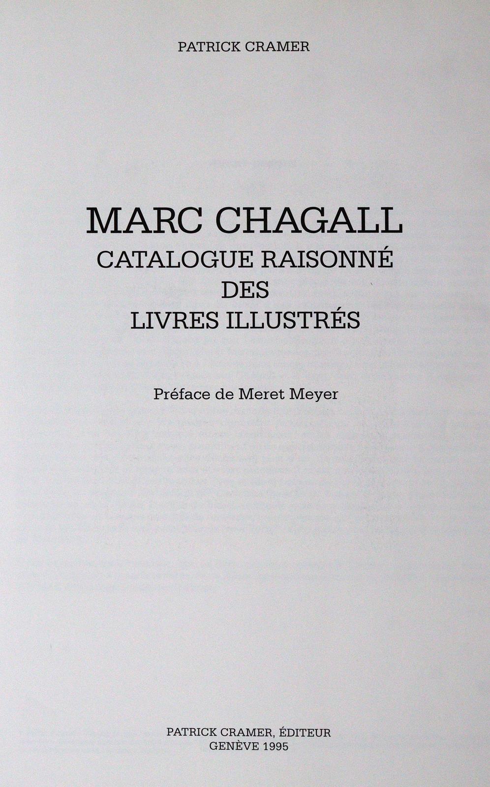 Hommage a Marc Chagall. | Bild Nr.1