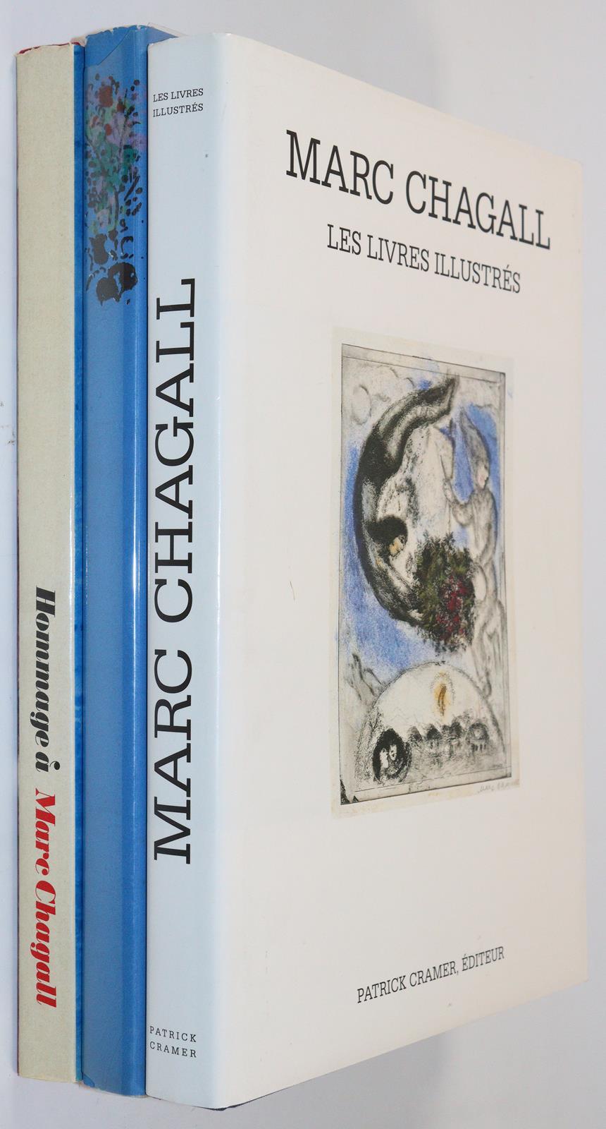 Hommage a Marc Chagall. | Bild Nr.5