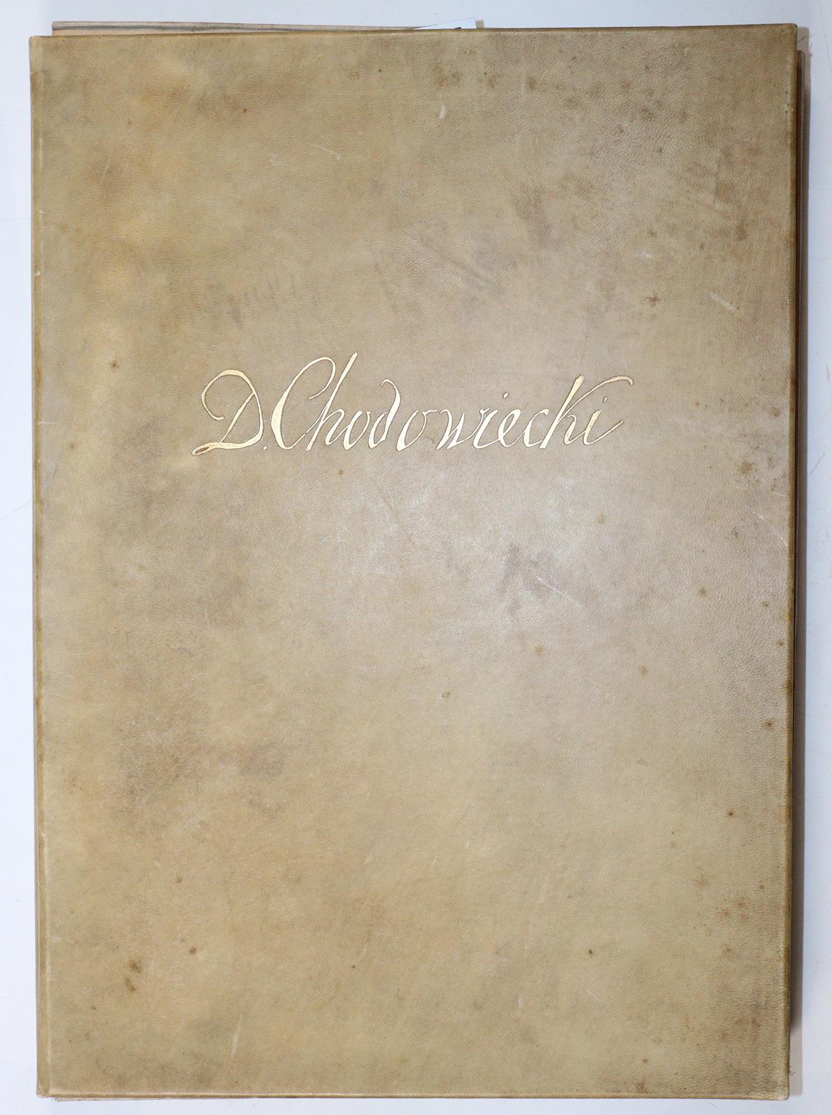 Chodowiecki, Daniel Nikolaus | Bild Nr.8