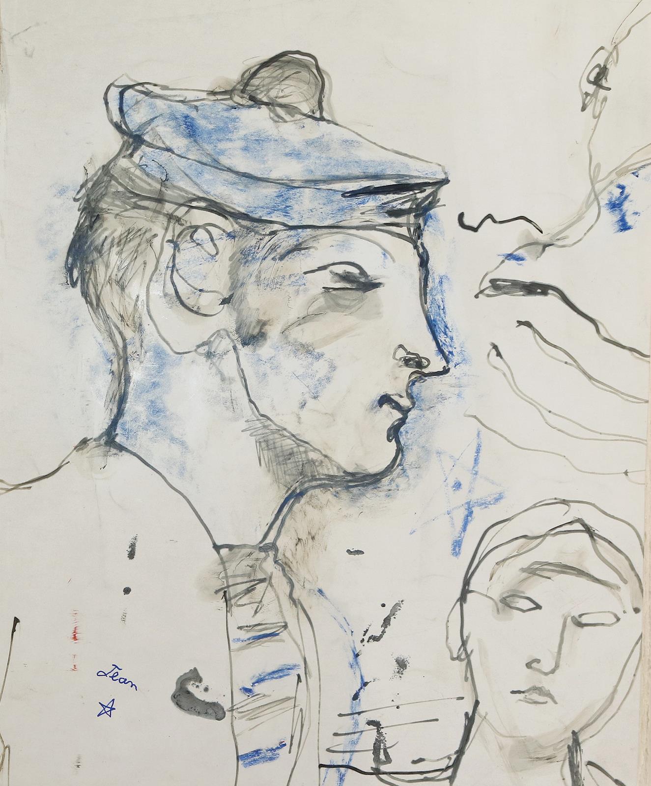 Cocteau,J. | Bild Nr.1