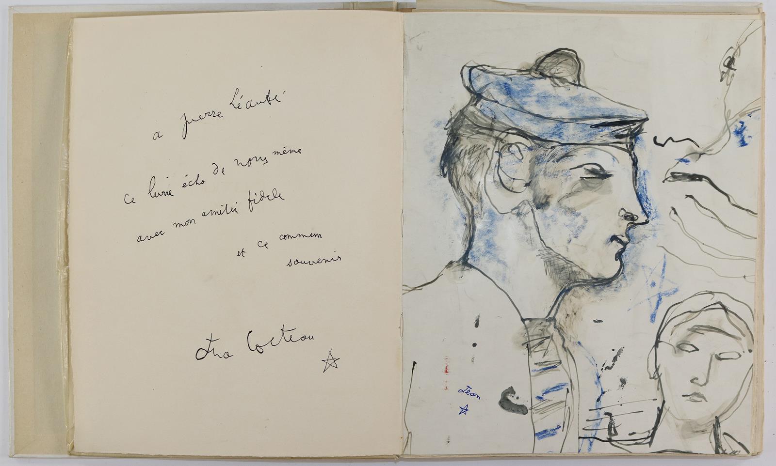 Cocteau,J. | Bild Nr.2