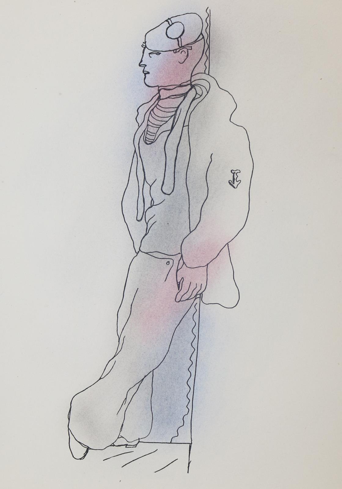 Cocteau,J. | Bild Nr.3