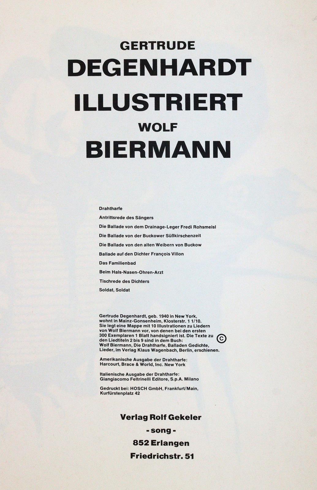 Degenhardt, Gertrude | Bild Nr.1