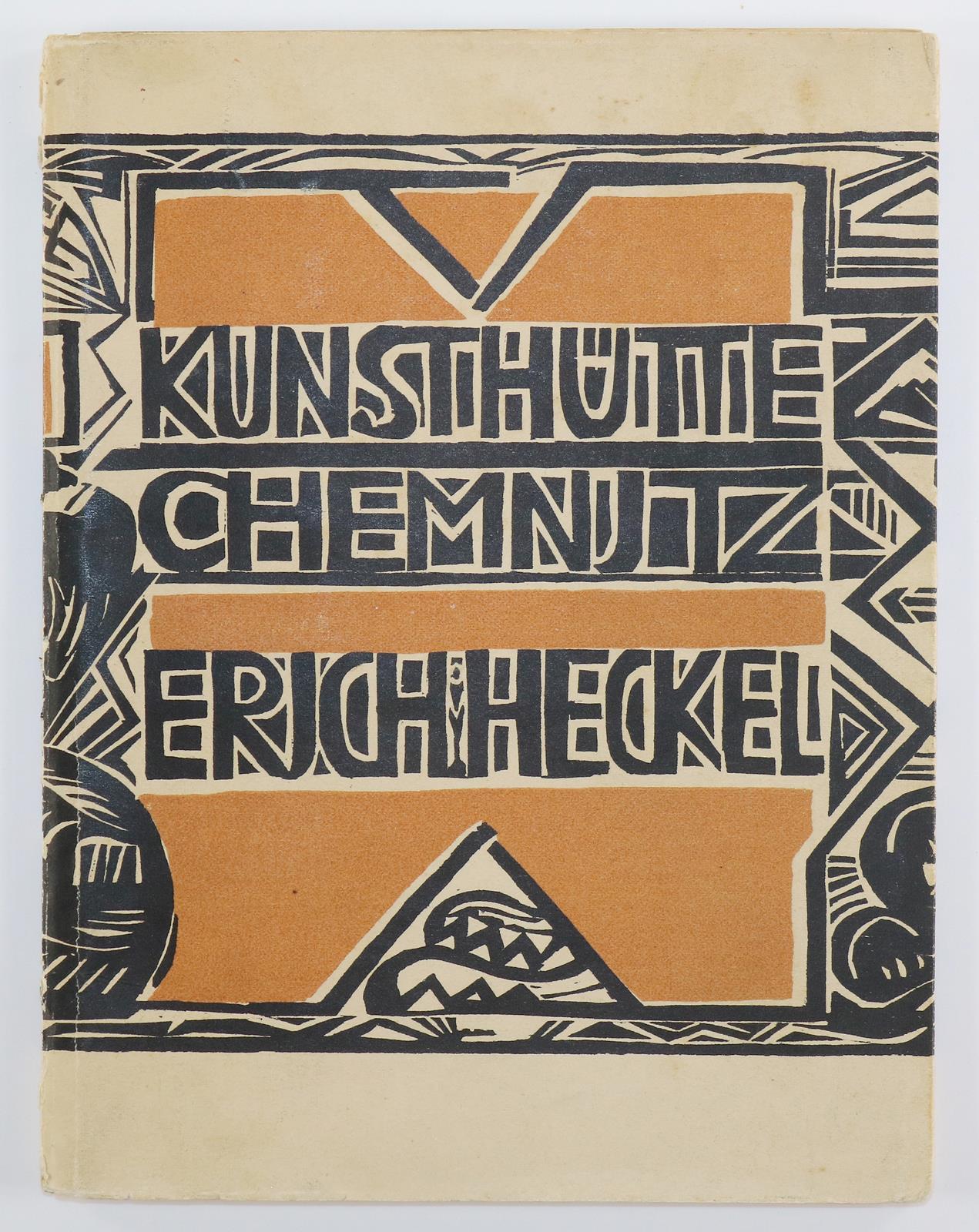Erich Heckel. | Bild Nr.1
