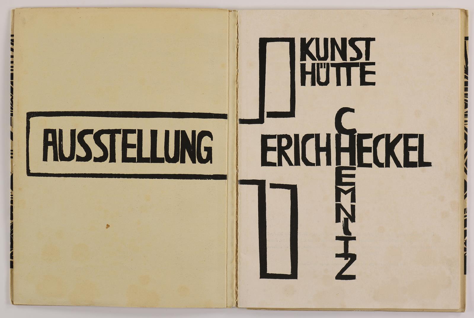 Erich Heckel. | Bild Nr.3