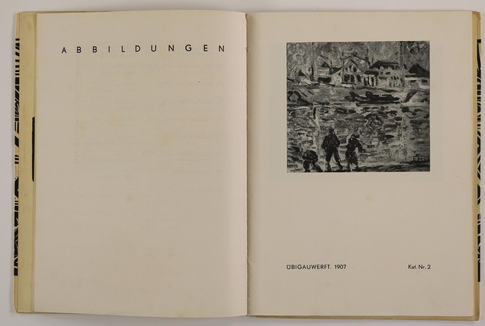 Erich Heckel. | Bild Nr.4
