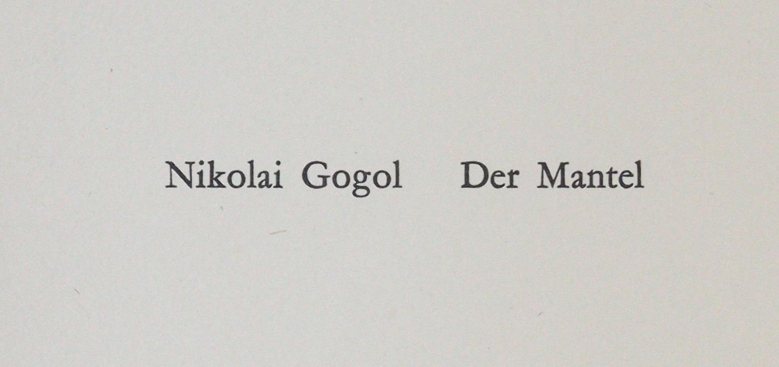 Gogol,N. | Bild Nr.6