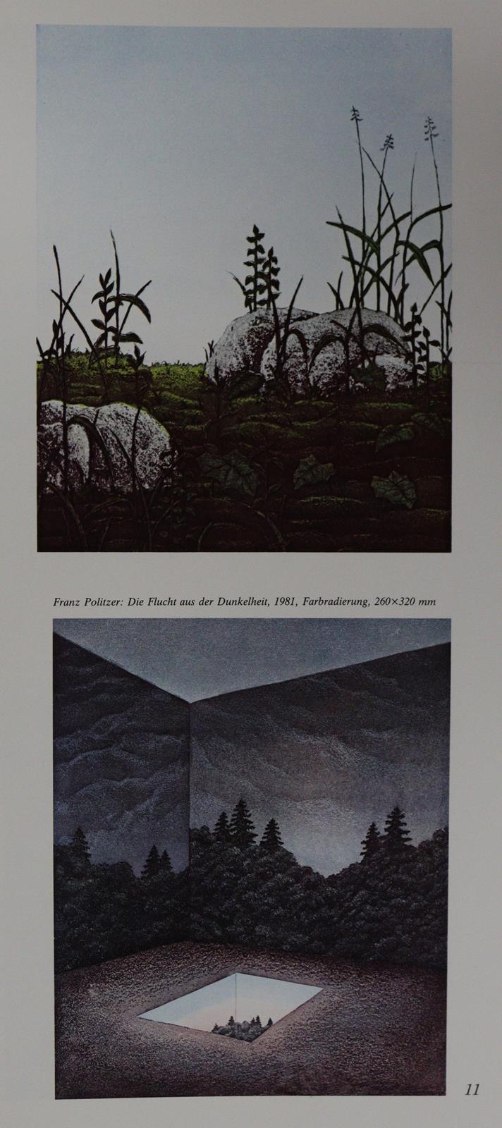 Graphische Kunst. | Bild Nr.2
