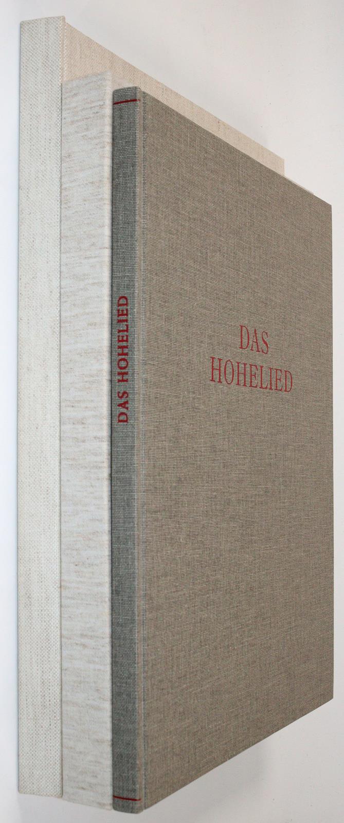 Hohelied Salomos, Das. | Bild Nr.5