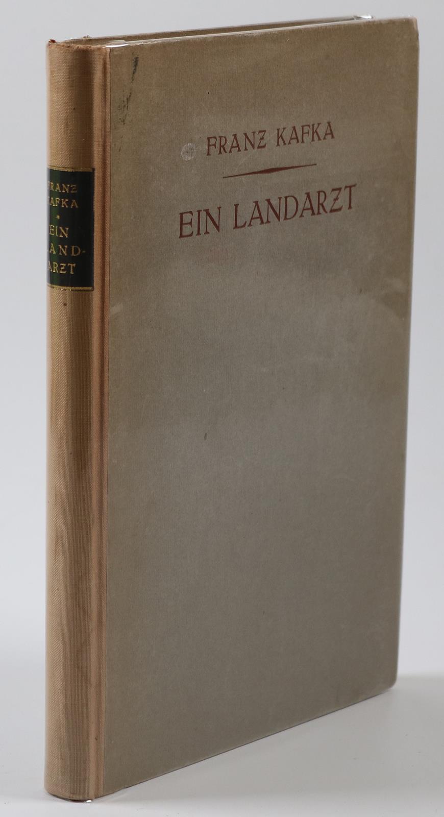 Kafka,F. | Bild Nr.2
