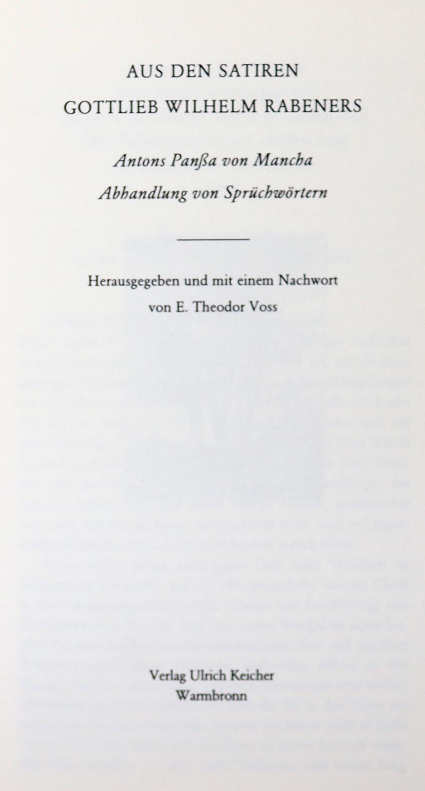 Keicher-Verlag. | Bild Nr.1