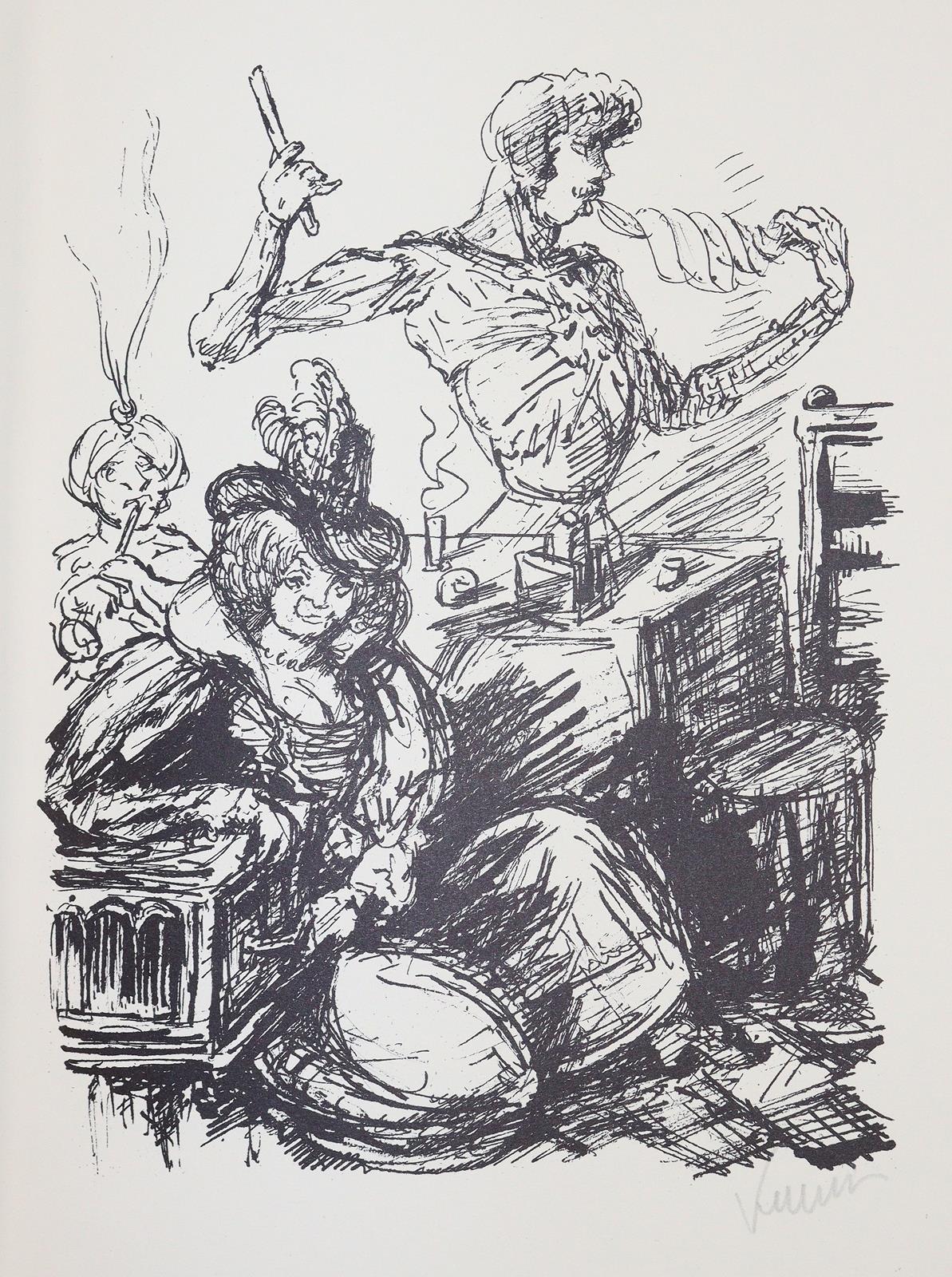 Strindberg,A. | Bild Nr.3