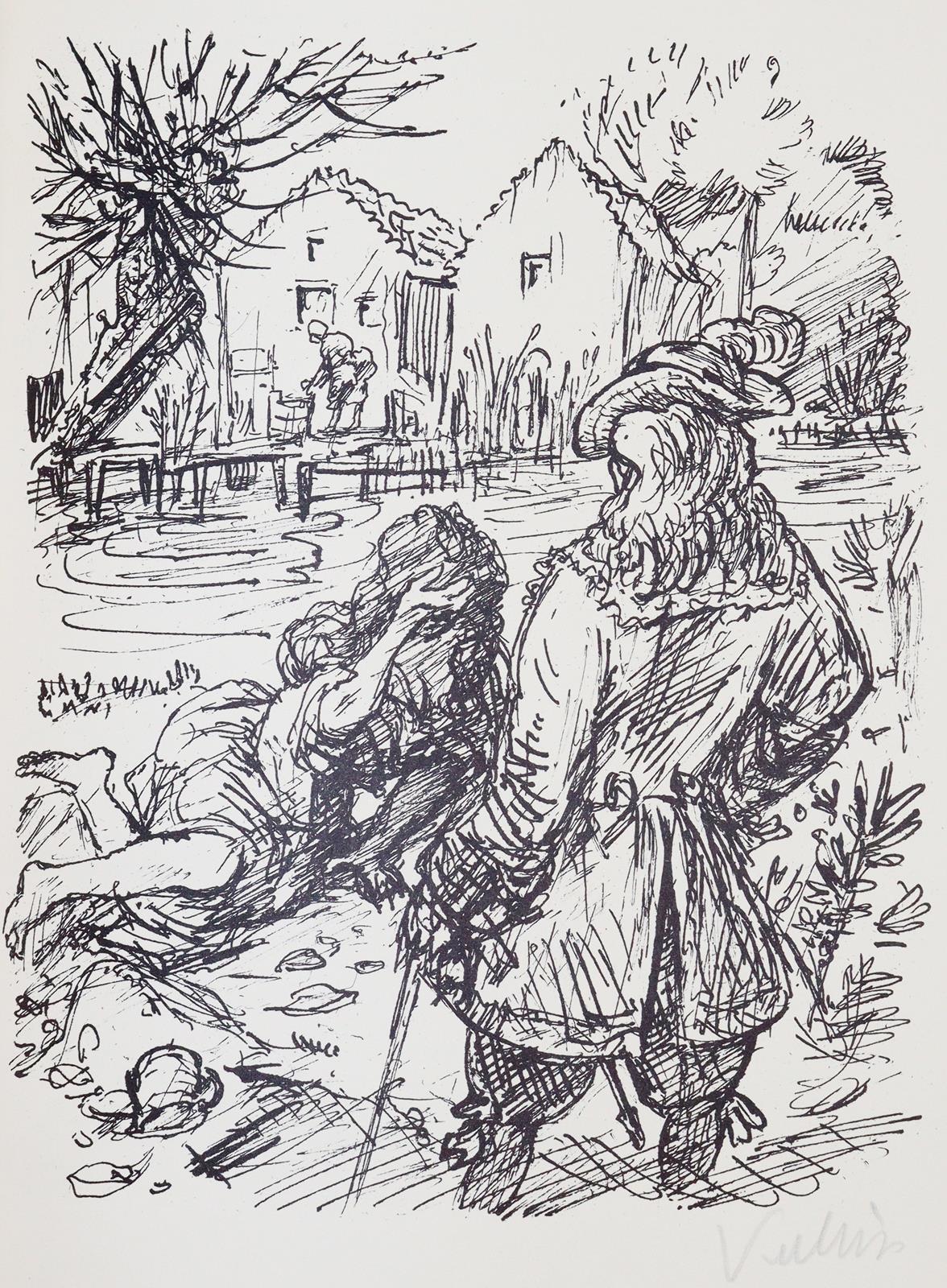 Strindberg,A. | Bild Nr.6