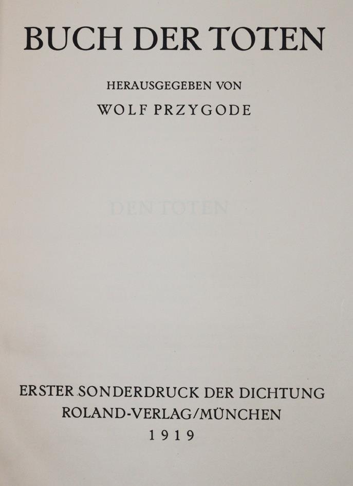 Przygode,W. (Hrsg.). | Bild Nr.1
