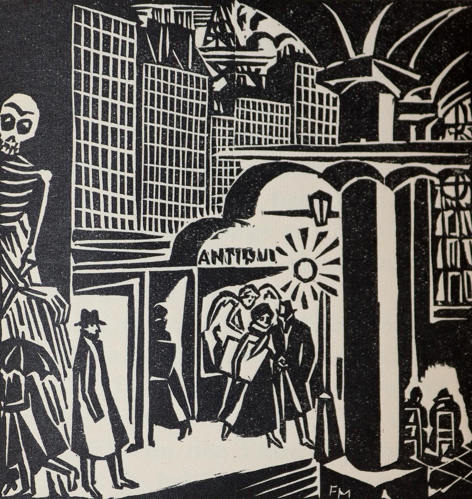 Masereel,F. | Bild Nr.3