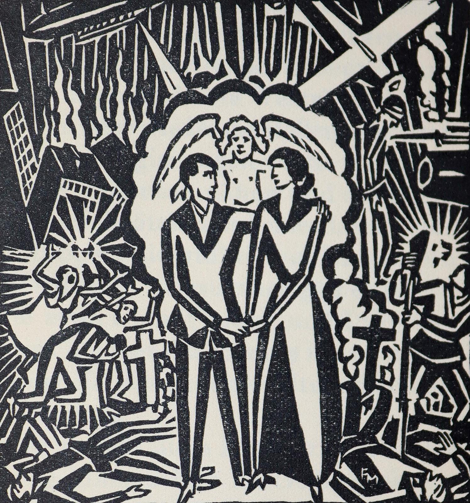 Masereel,F. | Bild Nr.4