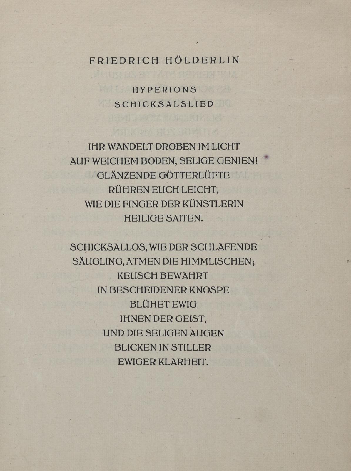 Erstes Flugblatt. | Bild Nr.2