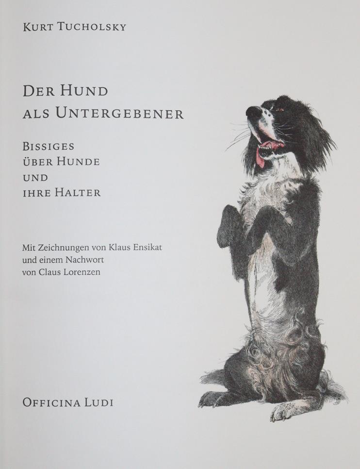 Tucholsky,K. | Bild Nr.1