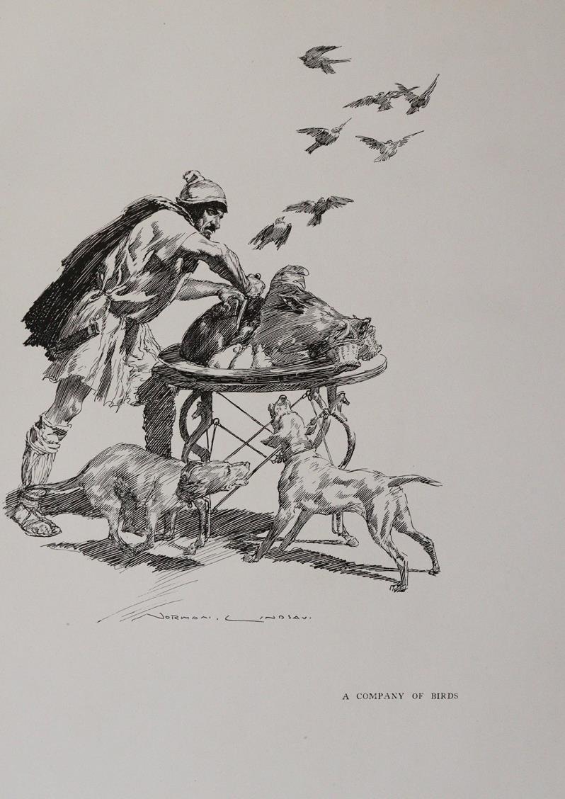 Lindsay,N. (Illustr.). | Bild Nr.1