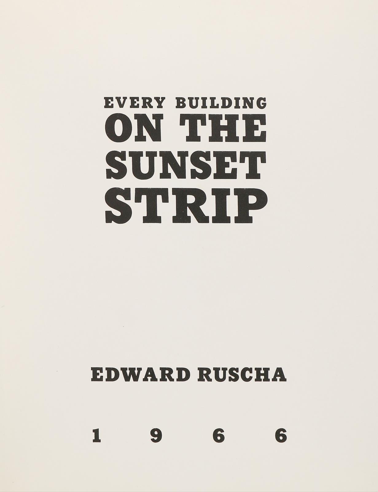 Ruscha,E. | Bild Nr.4