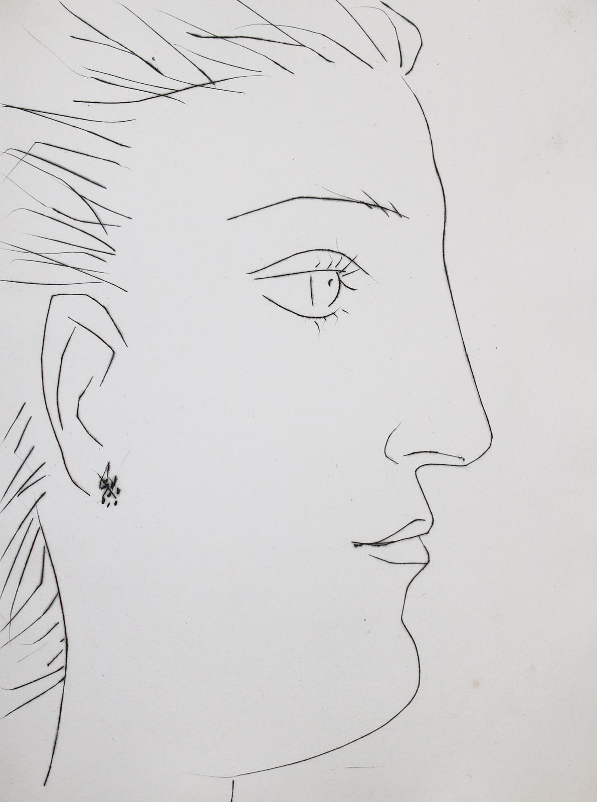 Picasso, Pablo u. Toesca,M. | Bild Nr.1