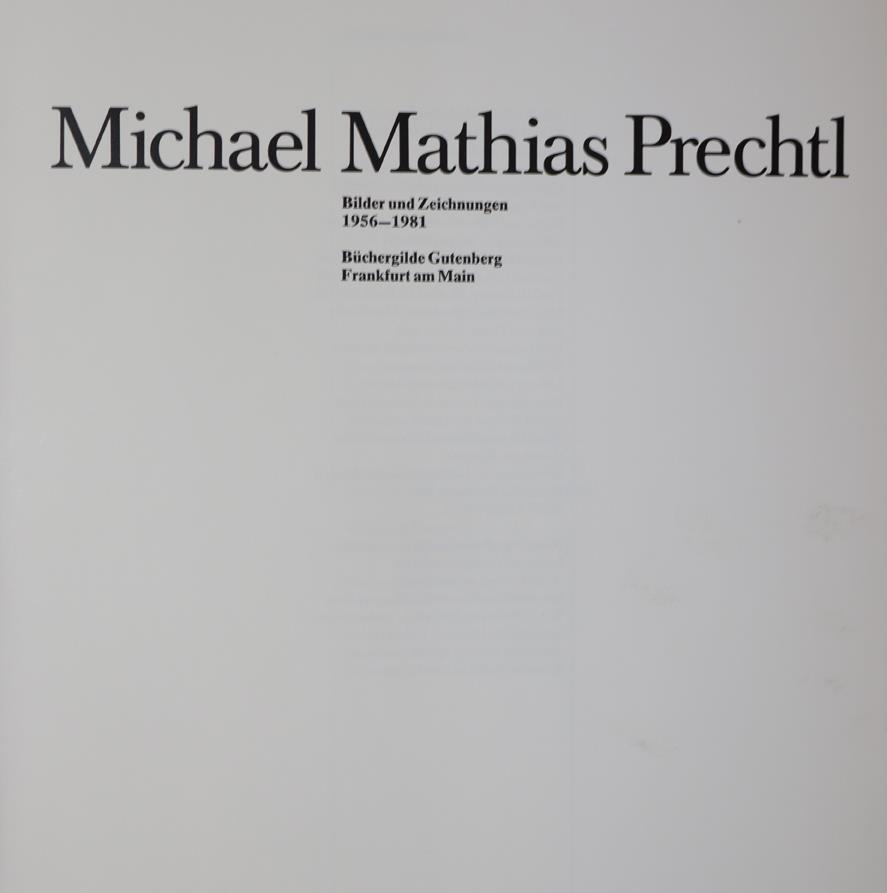 Prechtl,M.M. | Bild Nr.1