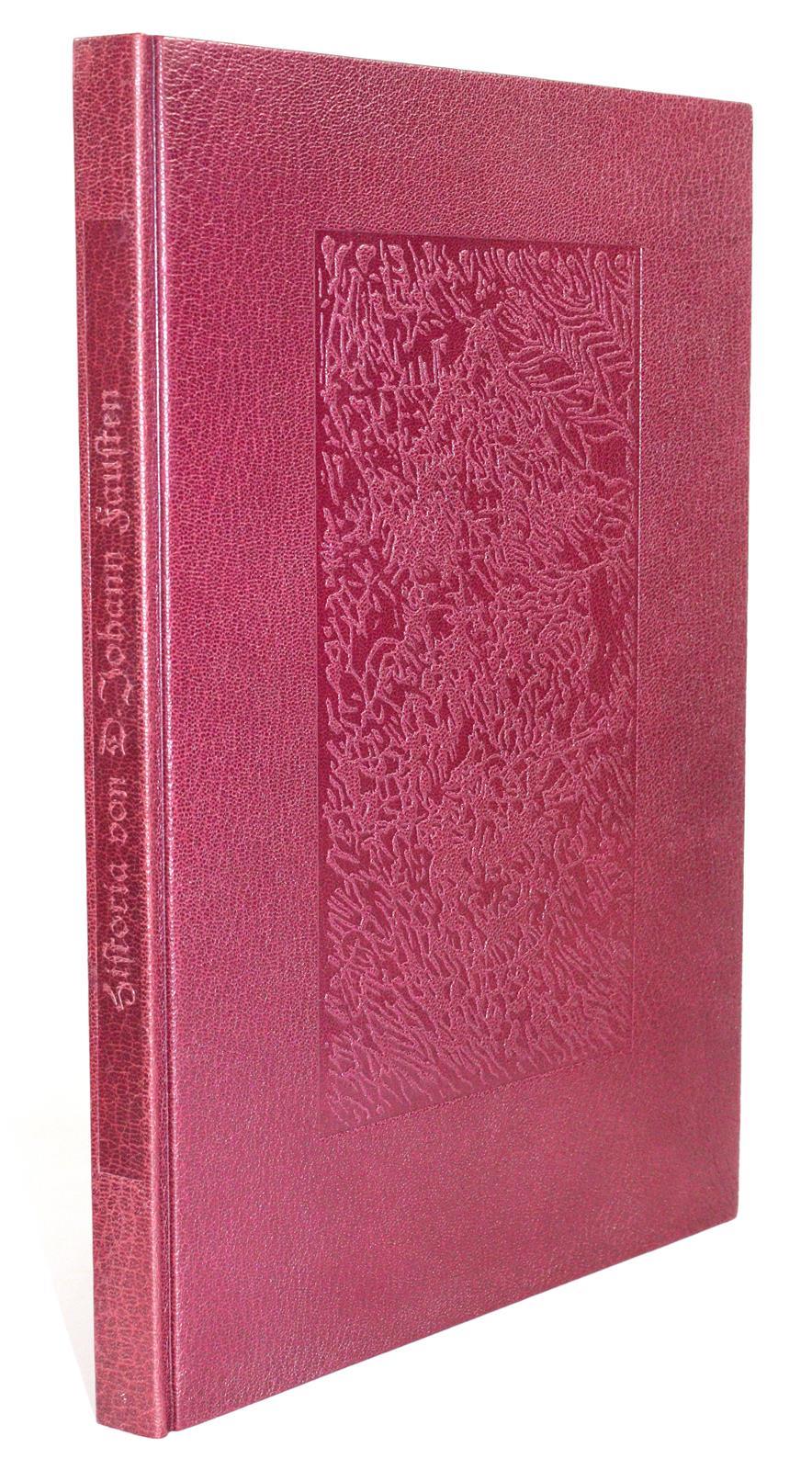 Historia von D. Johann Fausten. | Bild Nr.4