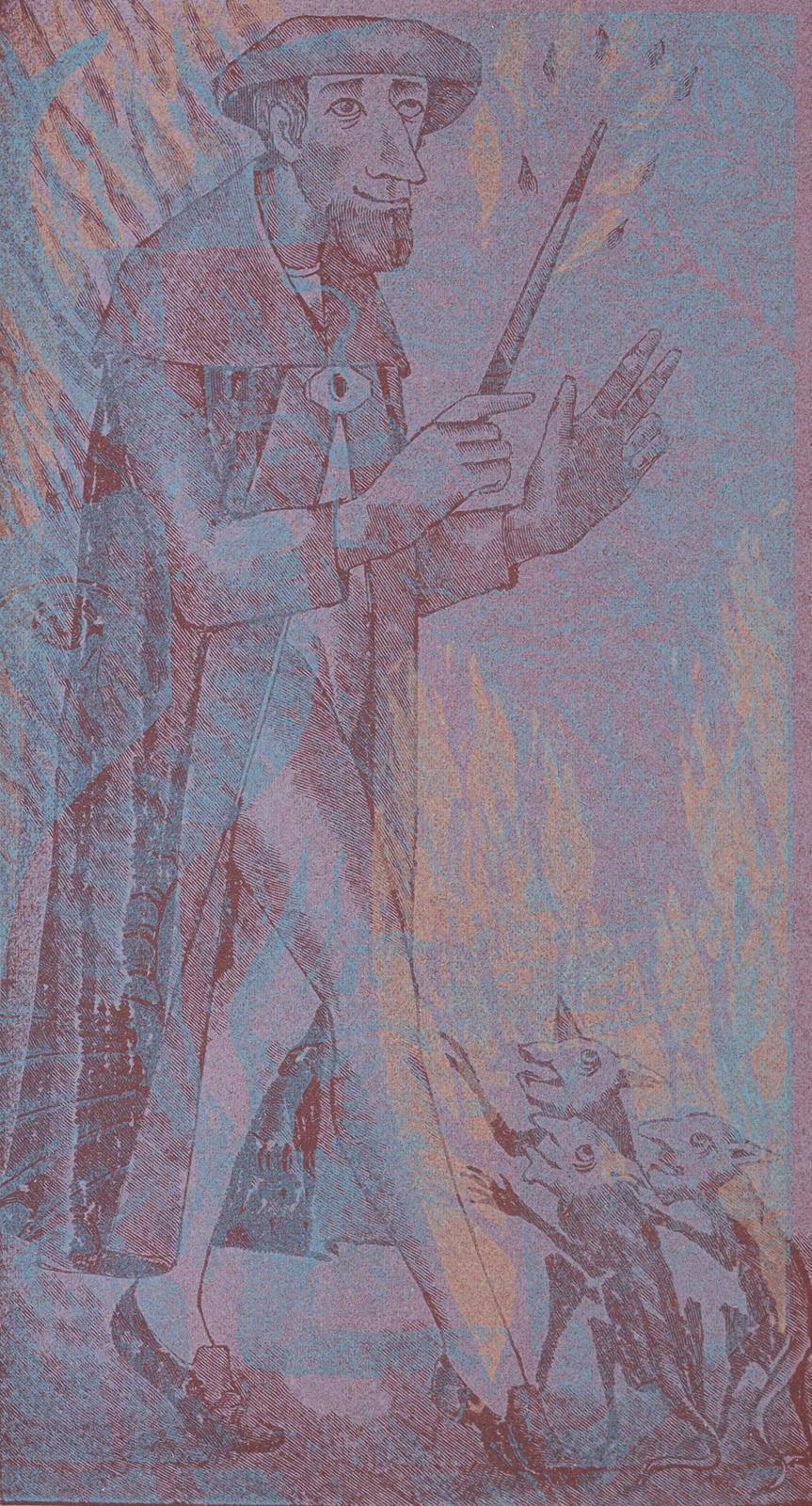 Historia von D. Johann Fausten. | Bild Nr.6