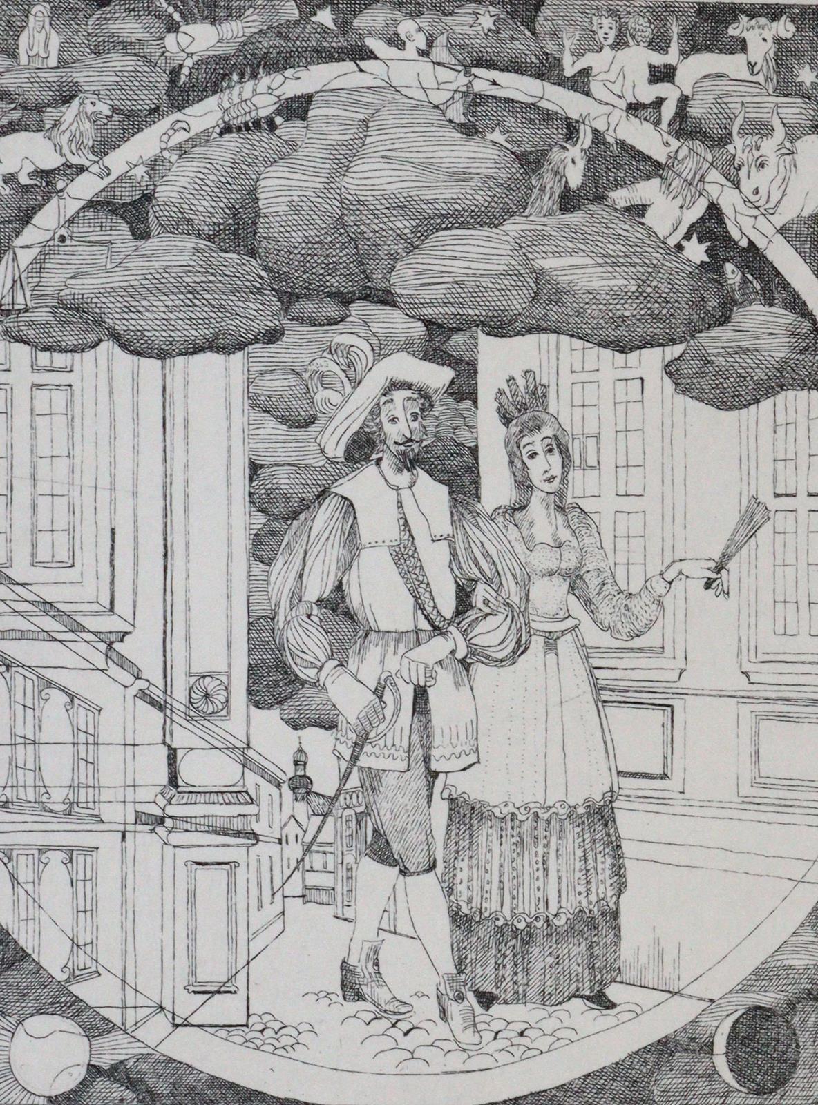 Hofmann von Hofmannswaldau,C. | Bild Nr.5