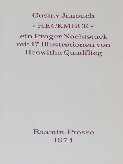 Janouch,G. | Bild Nr.1
