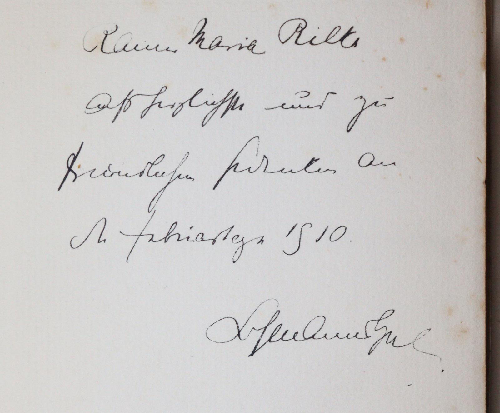 Hofmannsthal,H.v. | Bild Nr.2