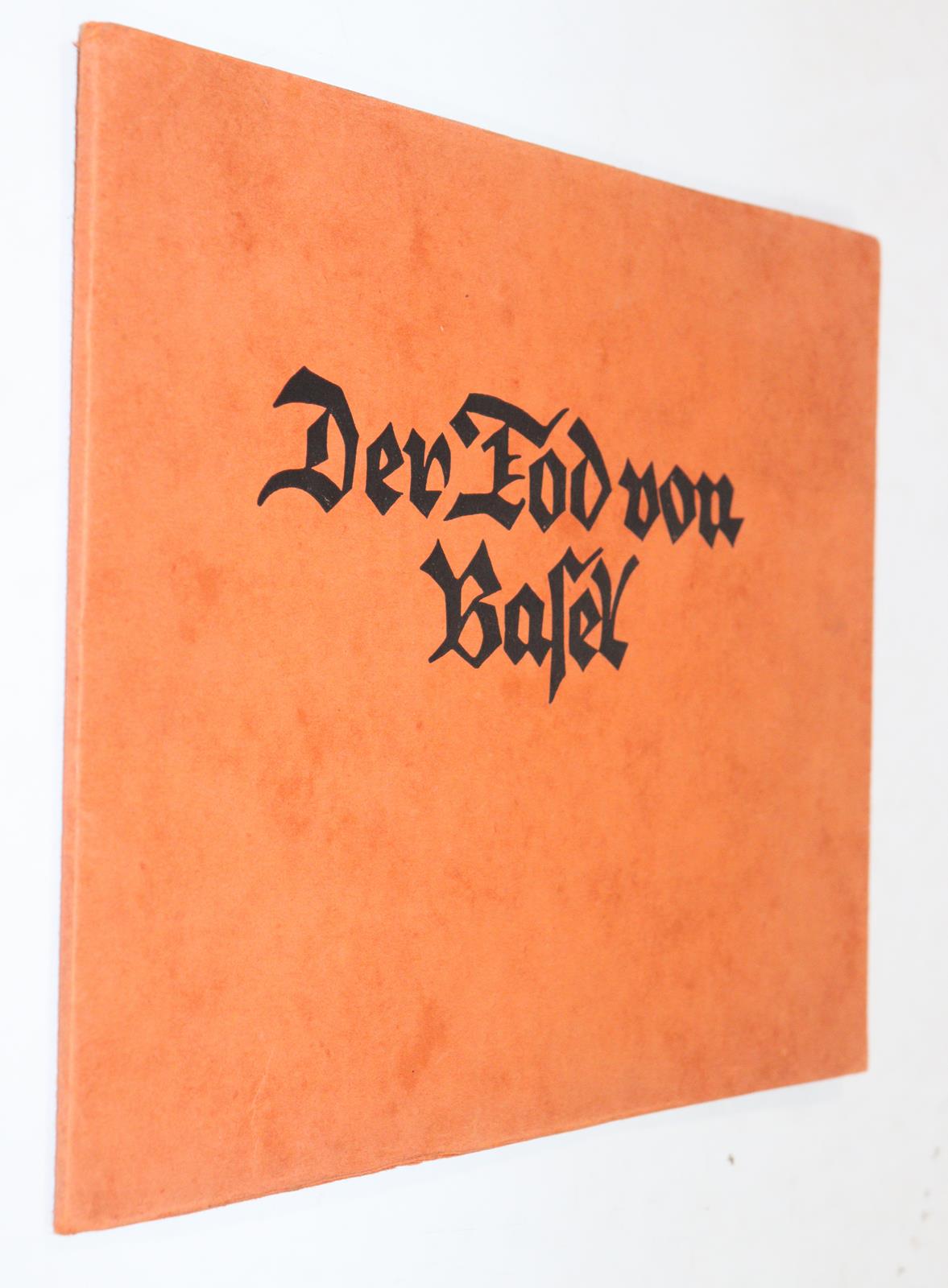 Tod von Basel, Der. | Bild Nr.2