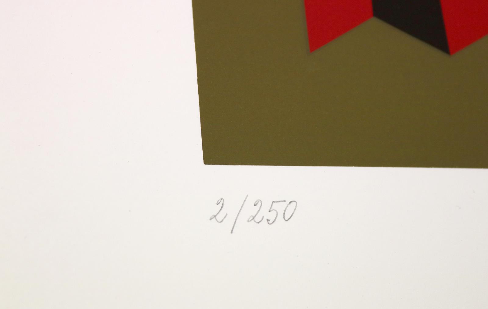 Vasarely, V. | Bild Nr.3