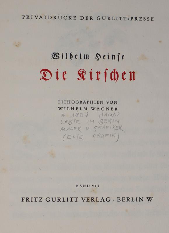 Heinse,W. | Bild Nr.1