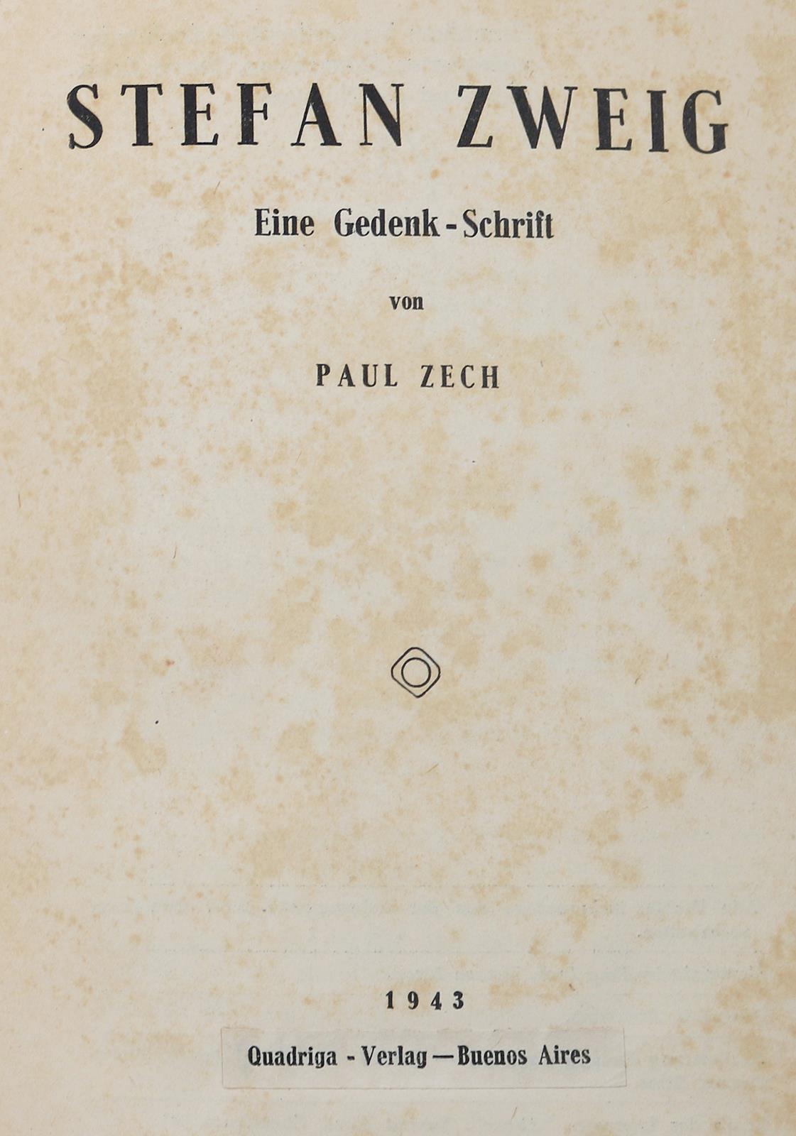 Zech,P. | Bild Nr.1
