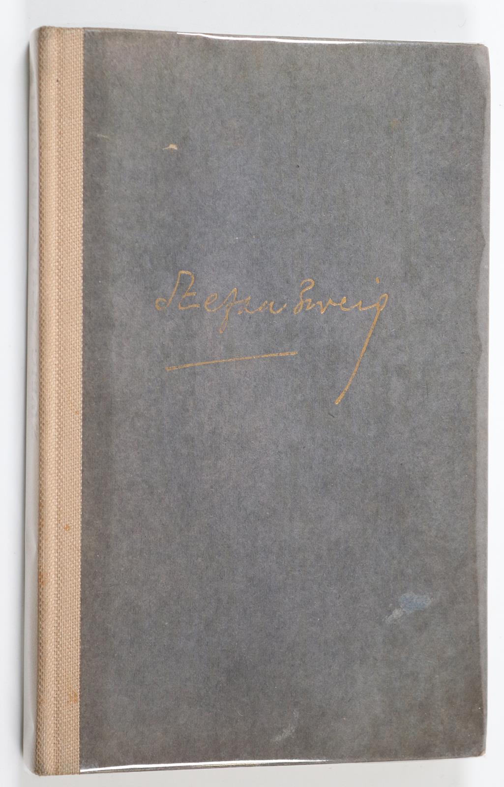 Zweig,S. | Bild Nr.2